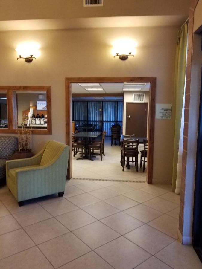 Holiday Inn Express Tucson-Airport By Ihg Kültér fotó