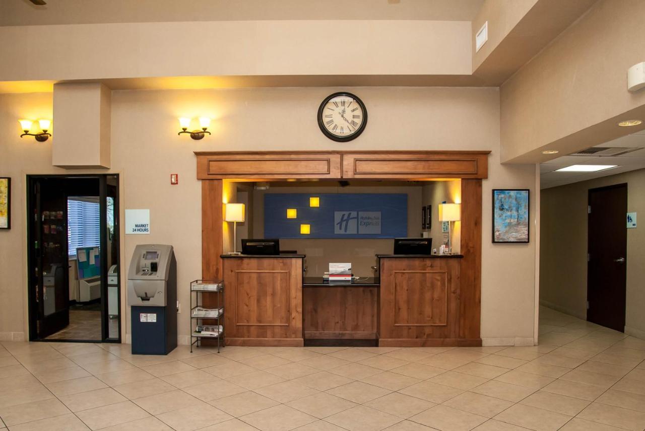 Holiday Inn Express Tucson-Airport By Ihg Kültér fotó