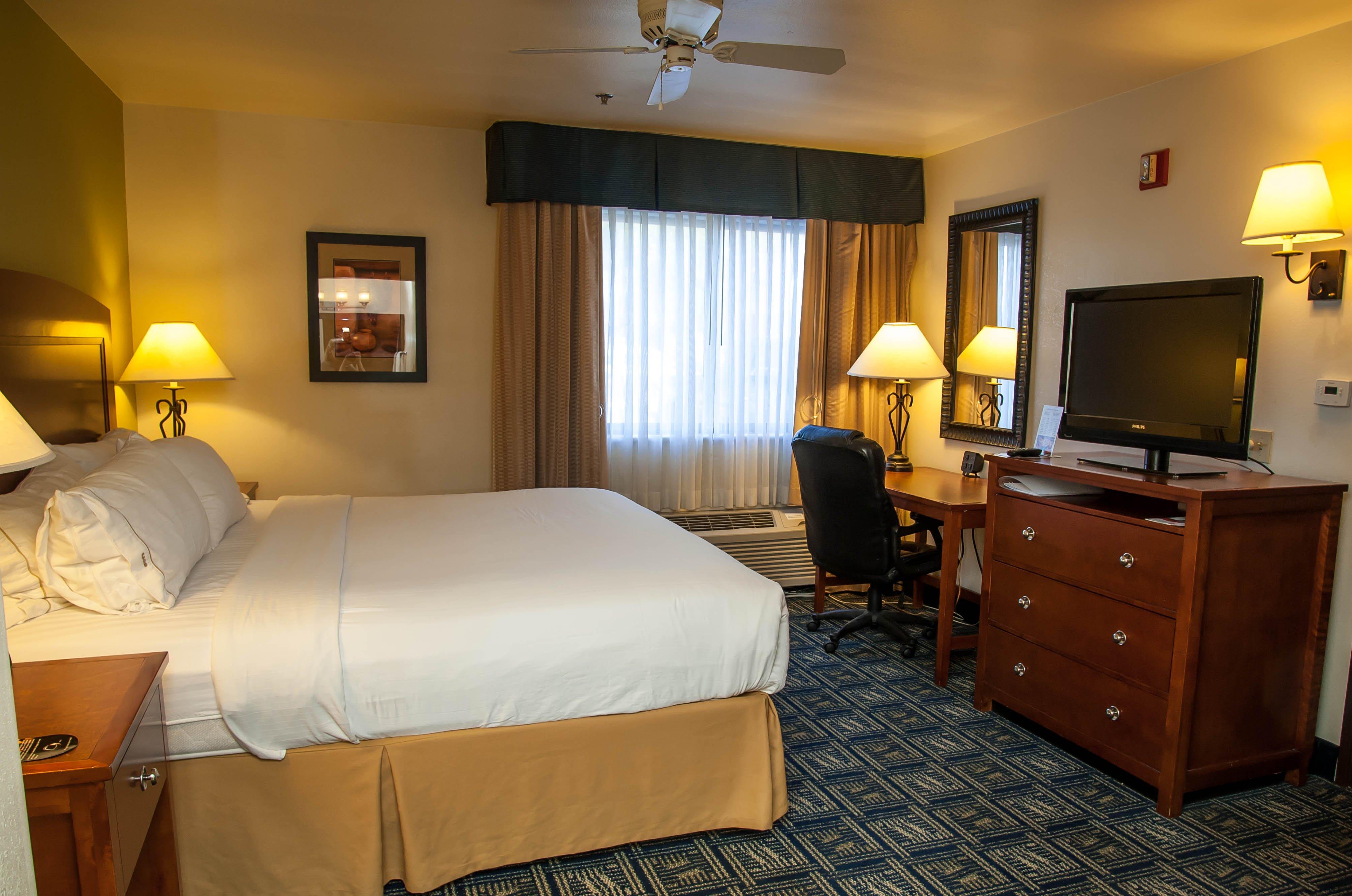 Holiday Inn Express Tucson-Airport By Ihg Kültér fotó