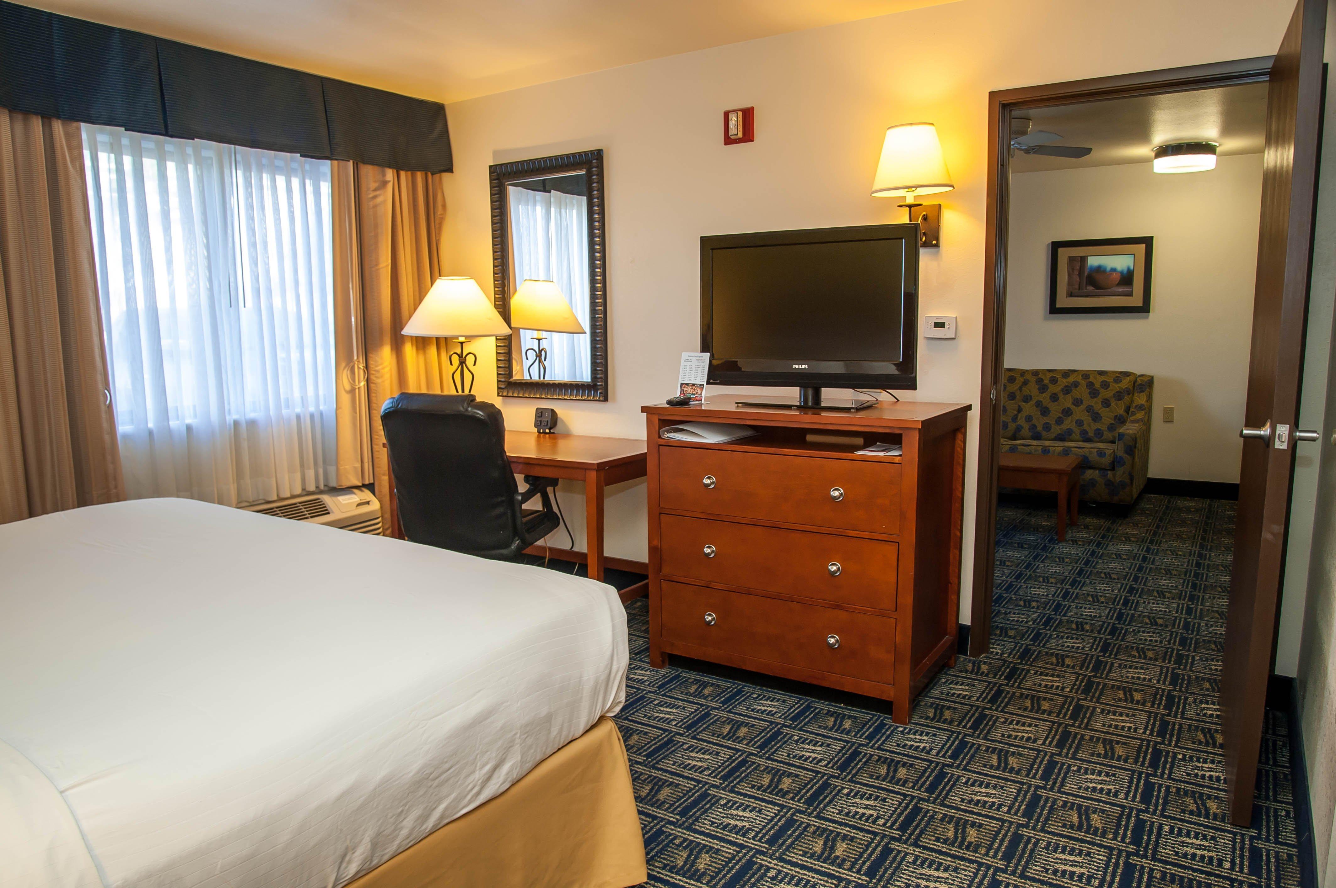 Holiday Inn Express Tucson-Airport By Ihg Kültér fotó
