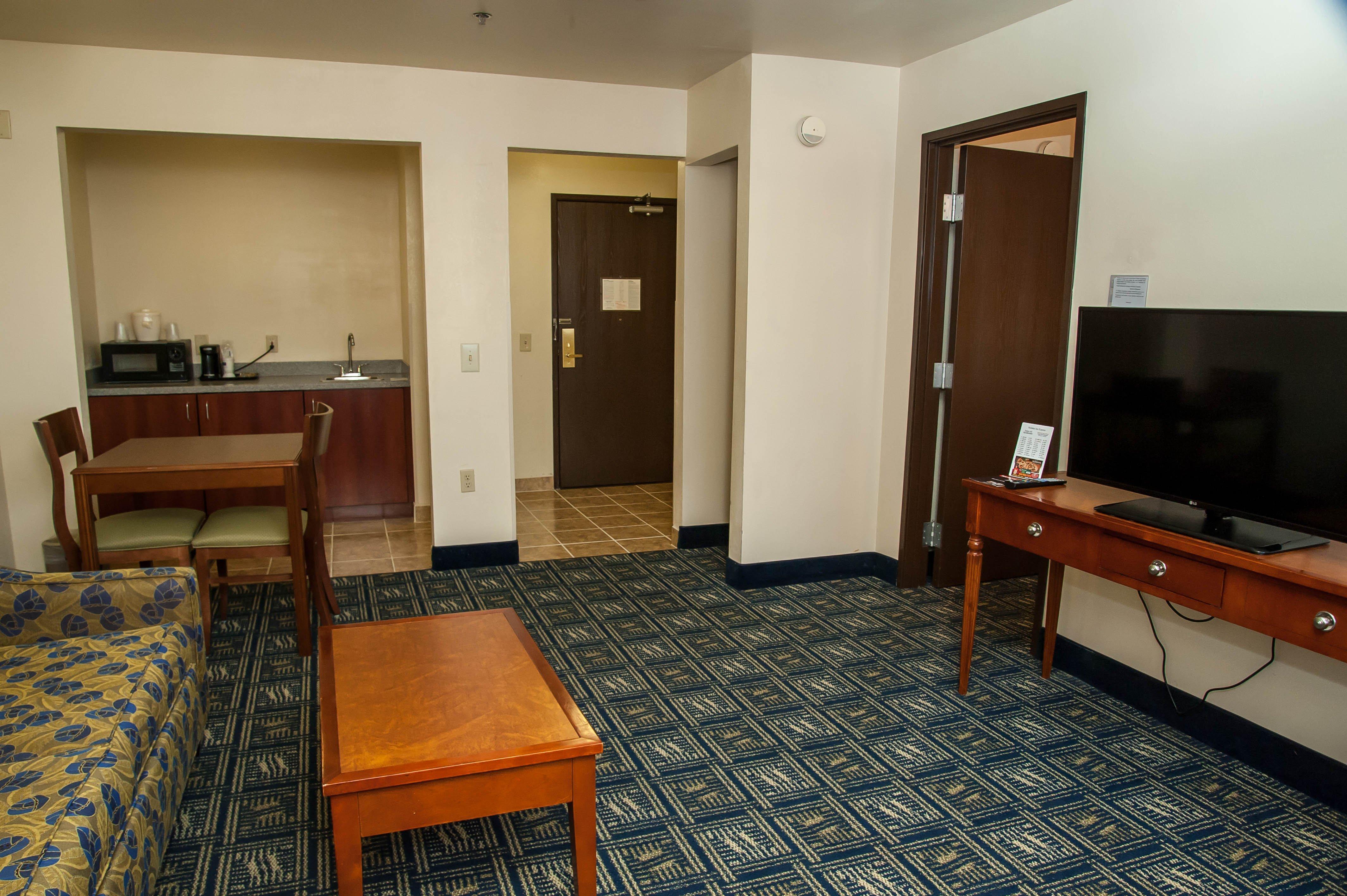 Holiday Inn Express Tucson-Airport By Ihg Kültér fotó
