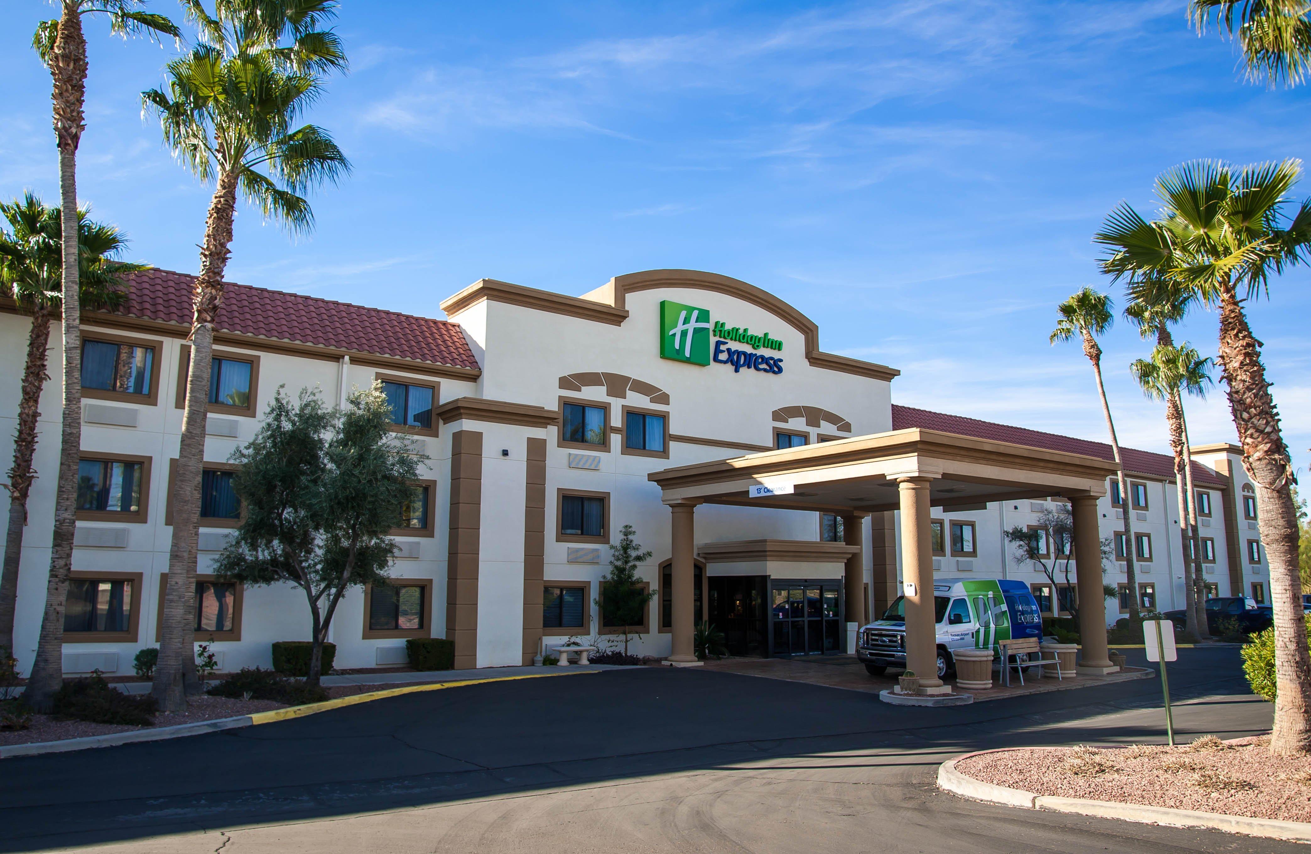 Holiday Inn Express Tucson-Airport By Ihg Kültér fotó