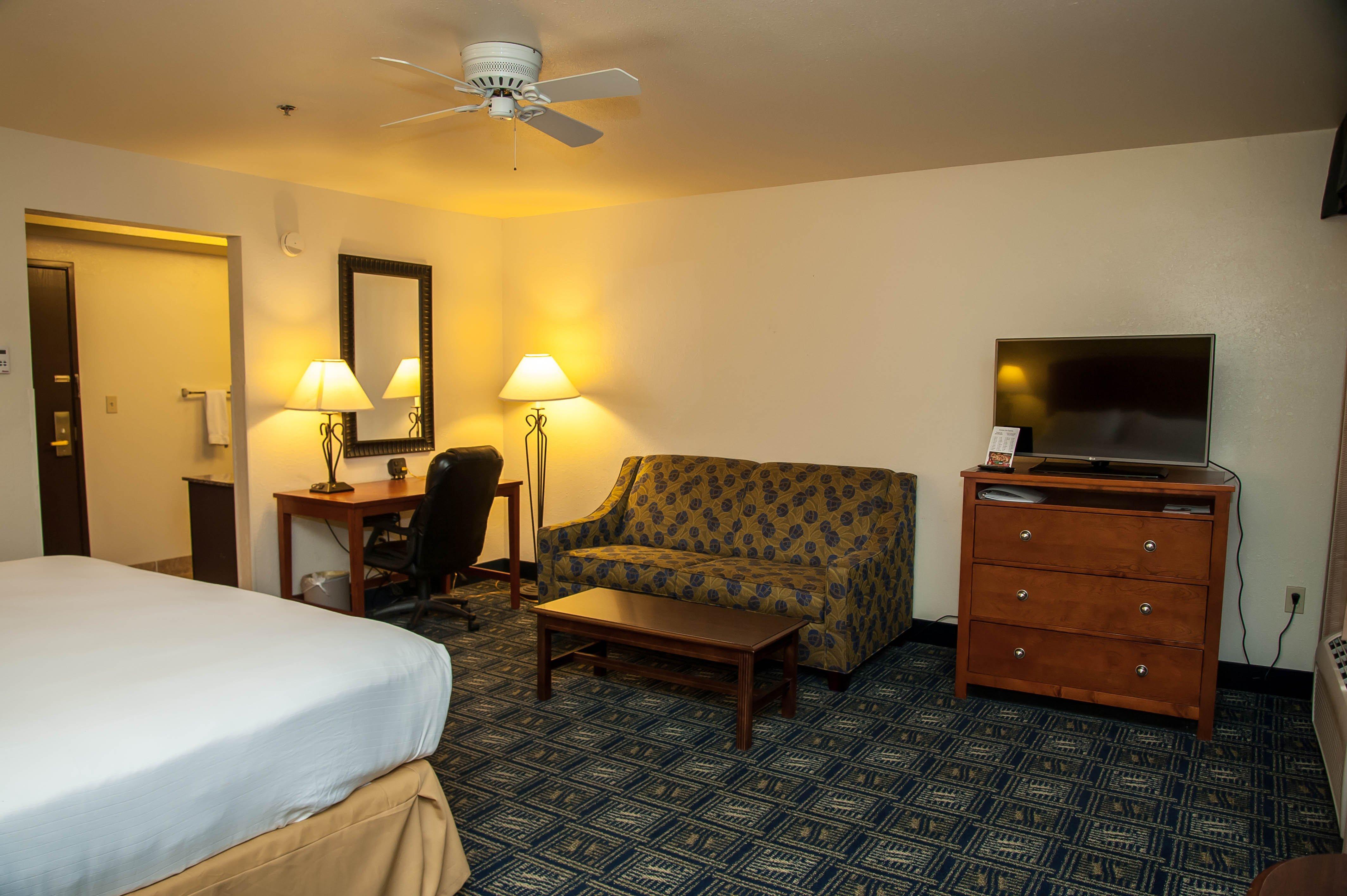 Holiday Inn Express Tucson-Airport By Ihg Kültér fotó