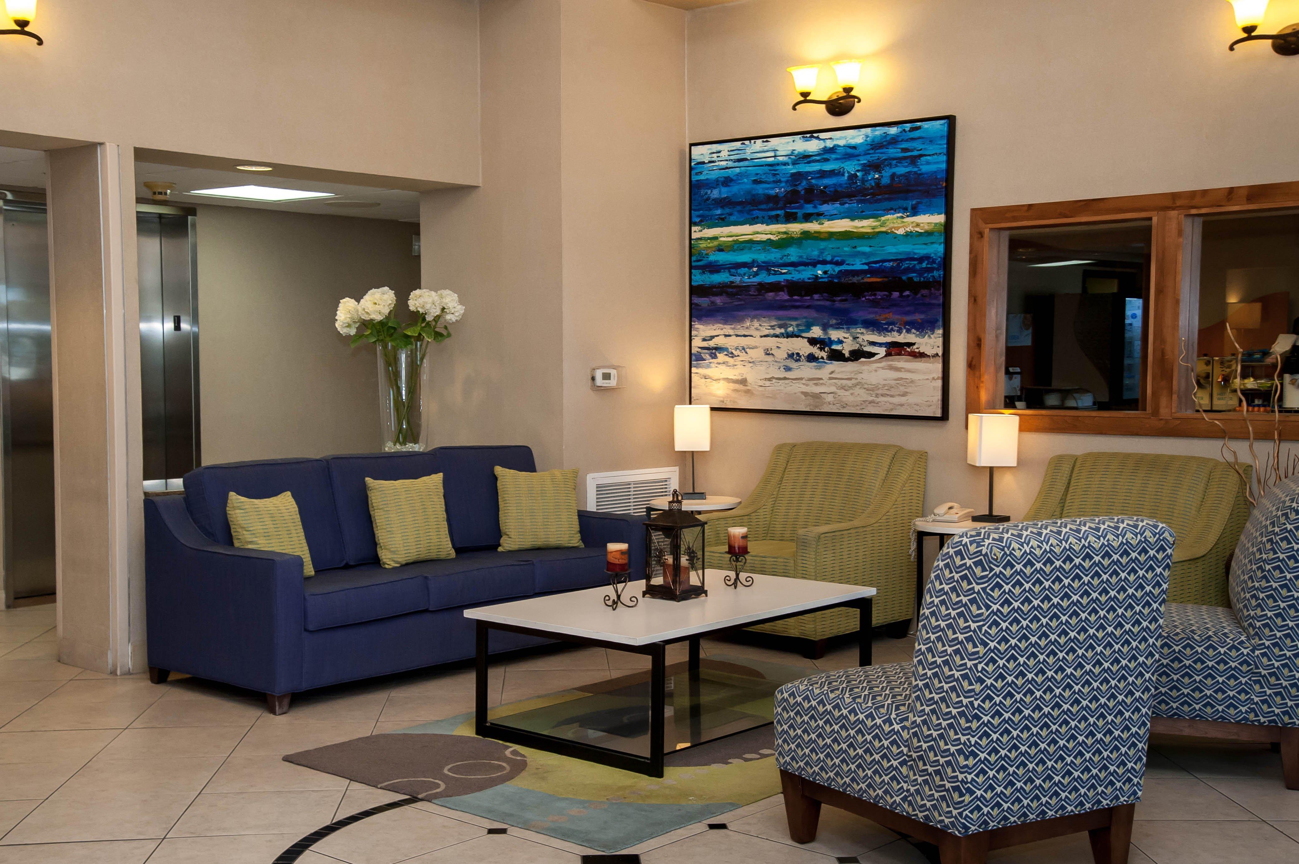 Holiday Inn Express Tucson-Airport By Ihg Kültér fotó