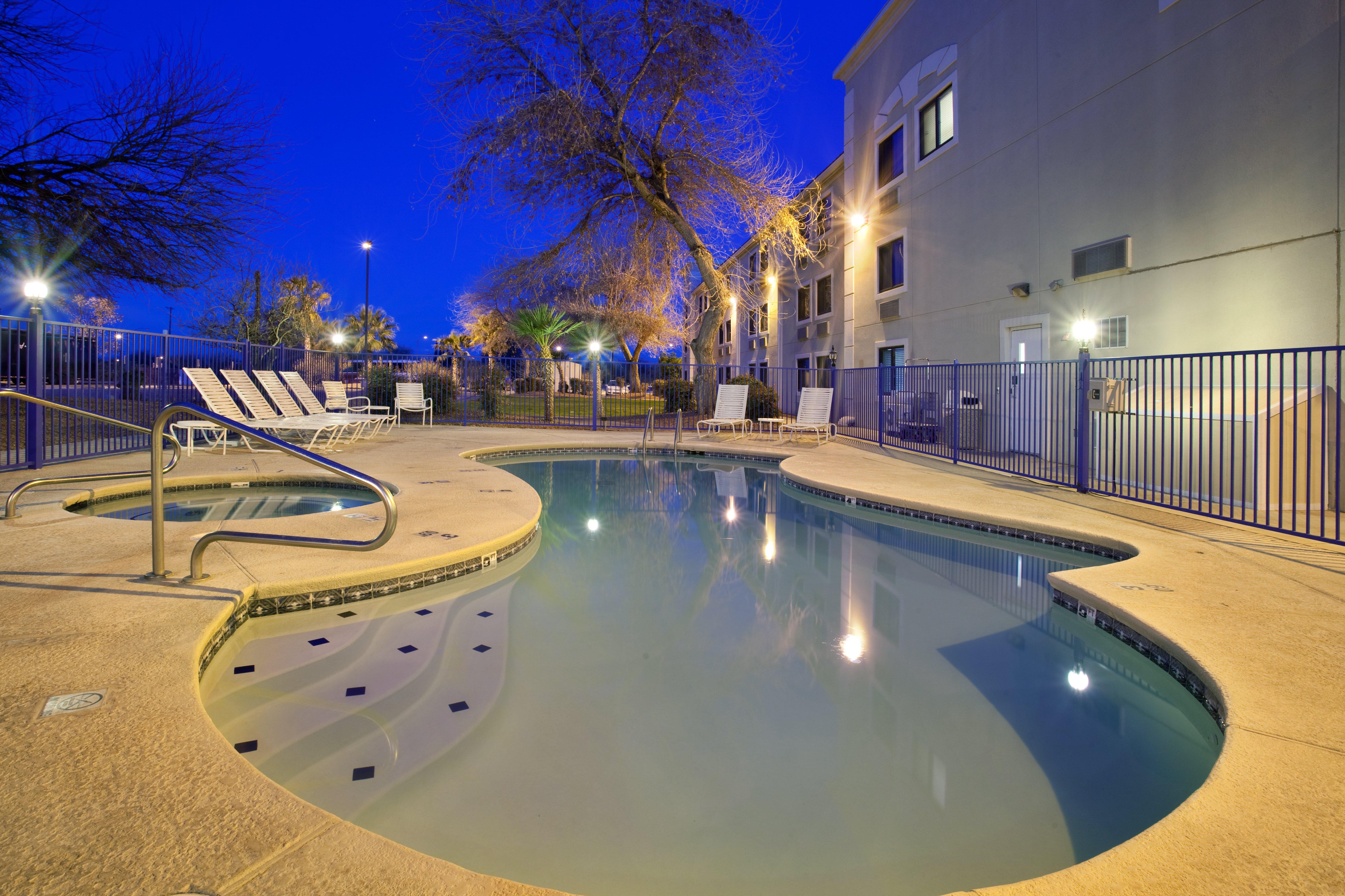 Holiday Inn Express Tucson-Airport By Ihg Kültér fotó