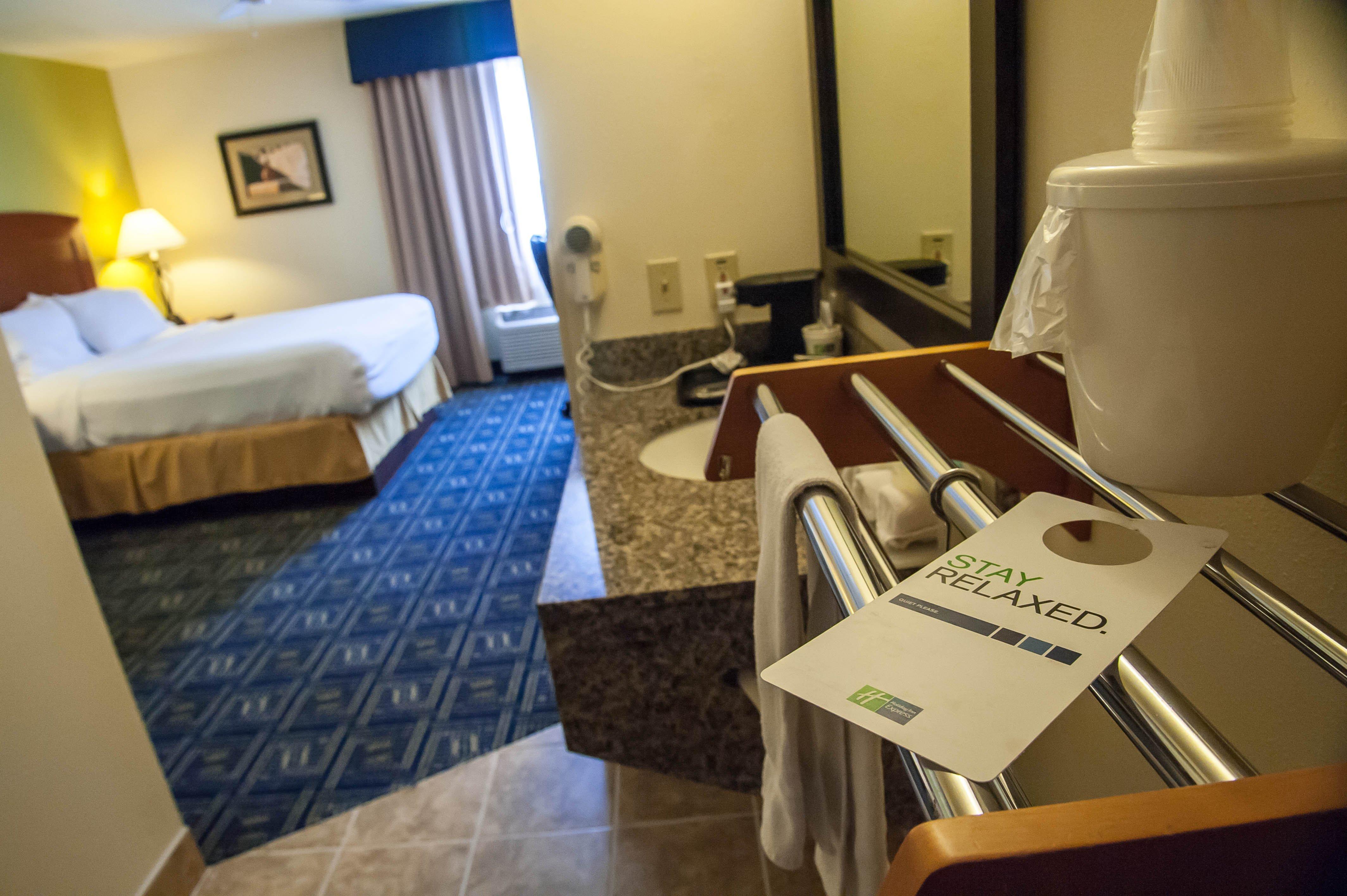 Holiday Inn Express Tucson-Airport By Ihg Kültér fotó