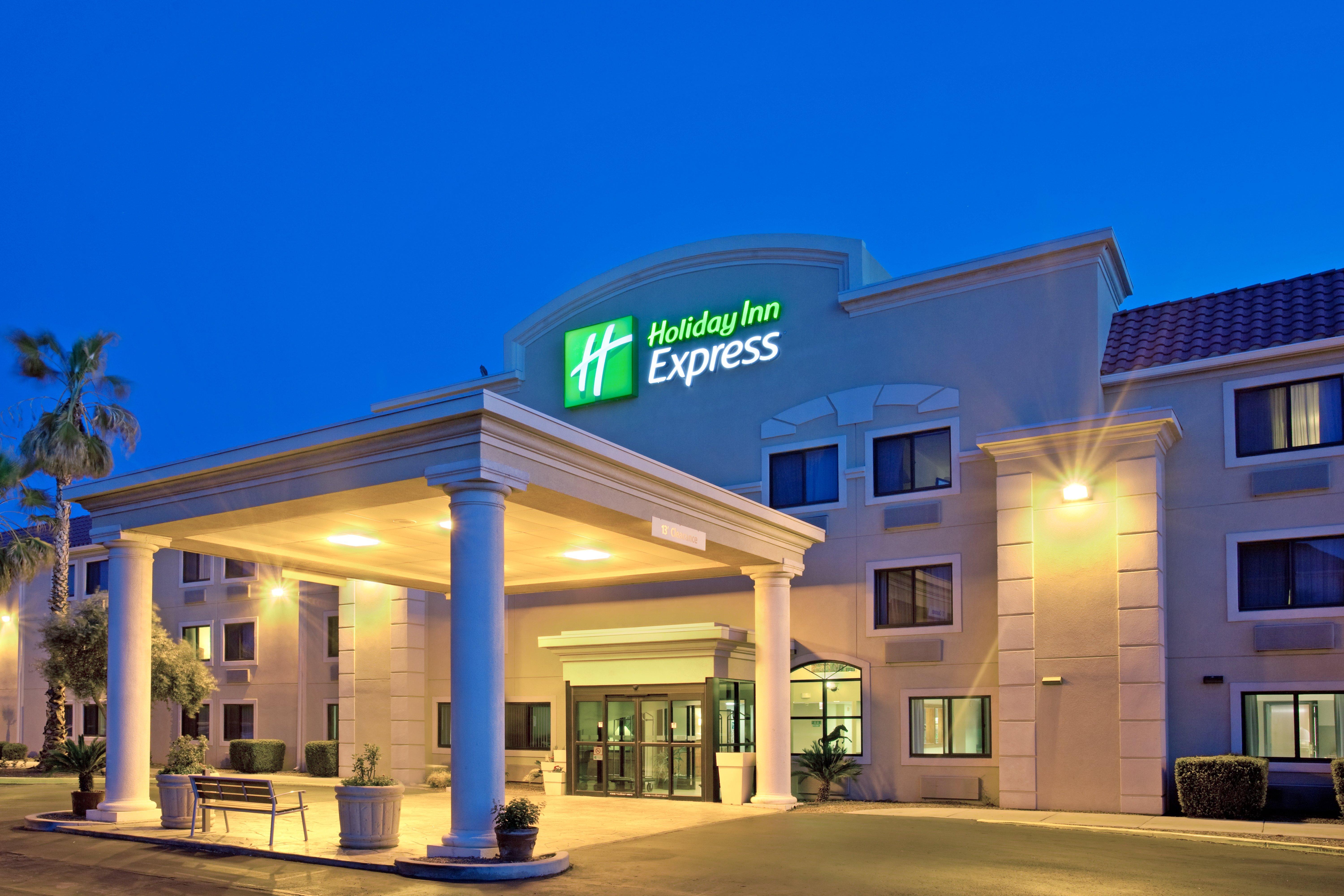 Holiday Inn Express Tucson-Airport By Ihg Kültér fotó