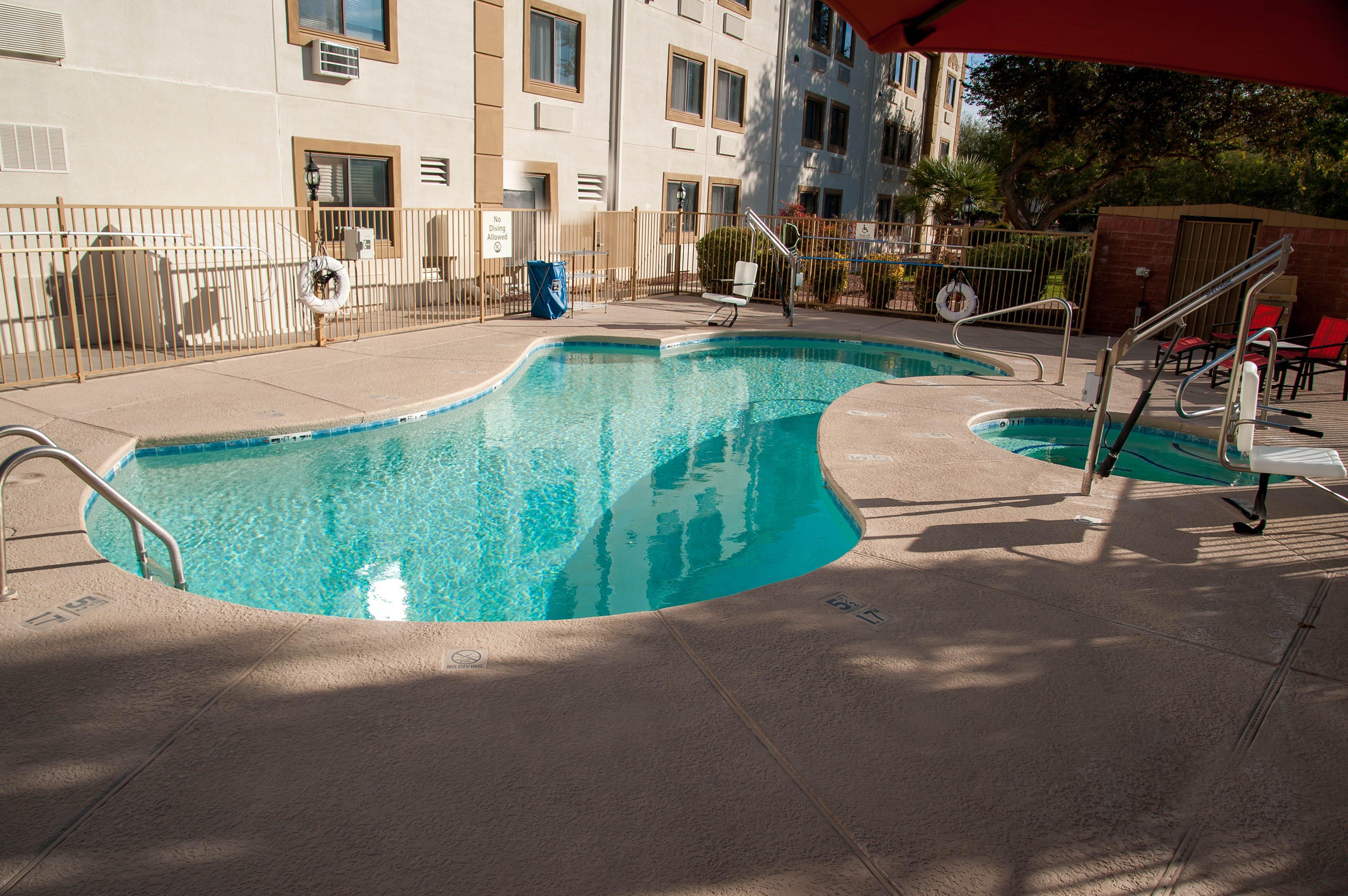 Holiday Inn Express Tucson-Airport By Ihg Kültér fotó