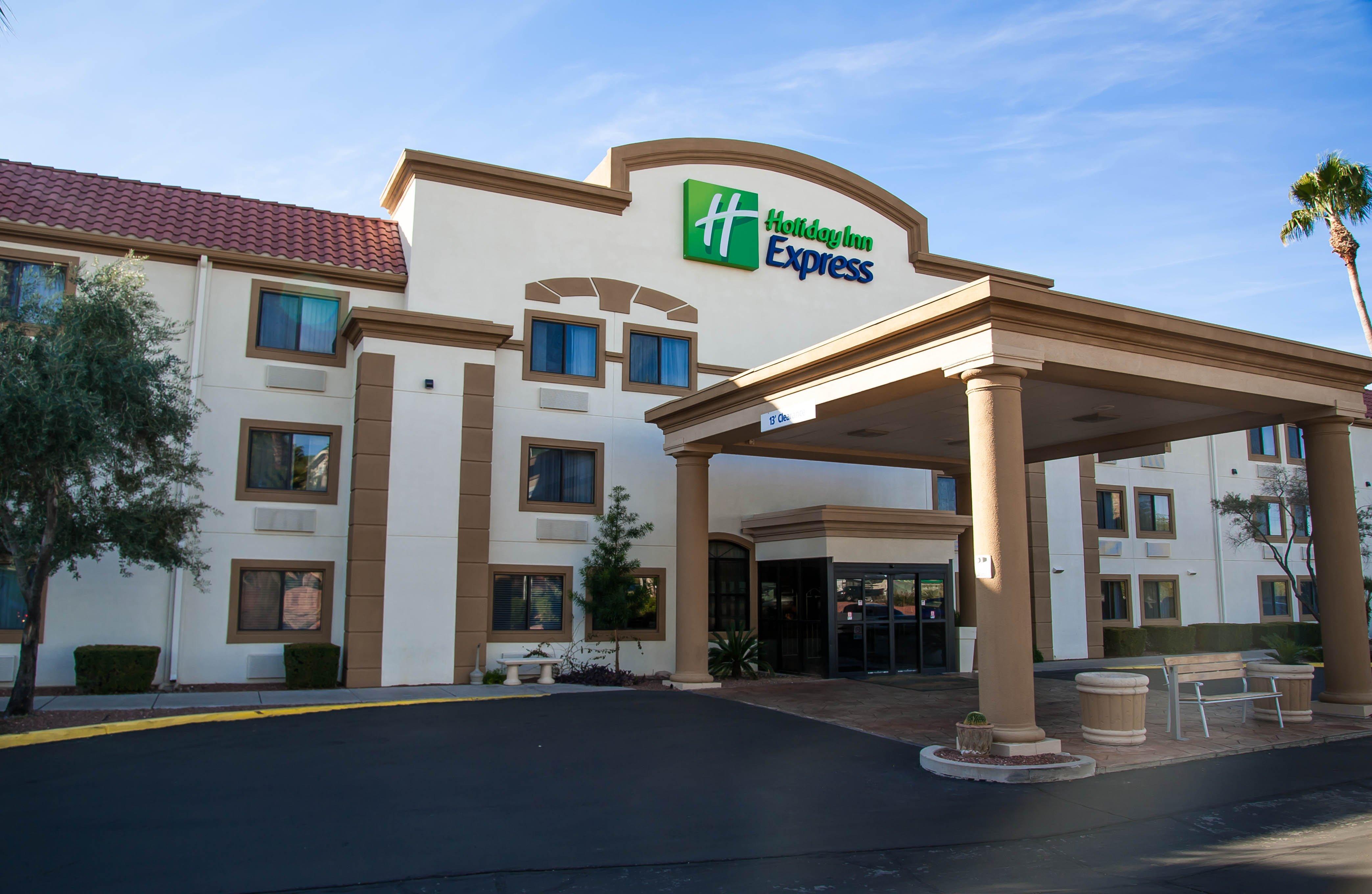 Holiday Inn Express Tucson-Airport By Ihg Kültér fotó