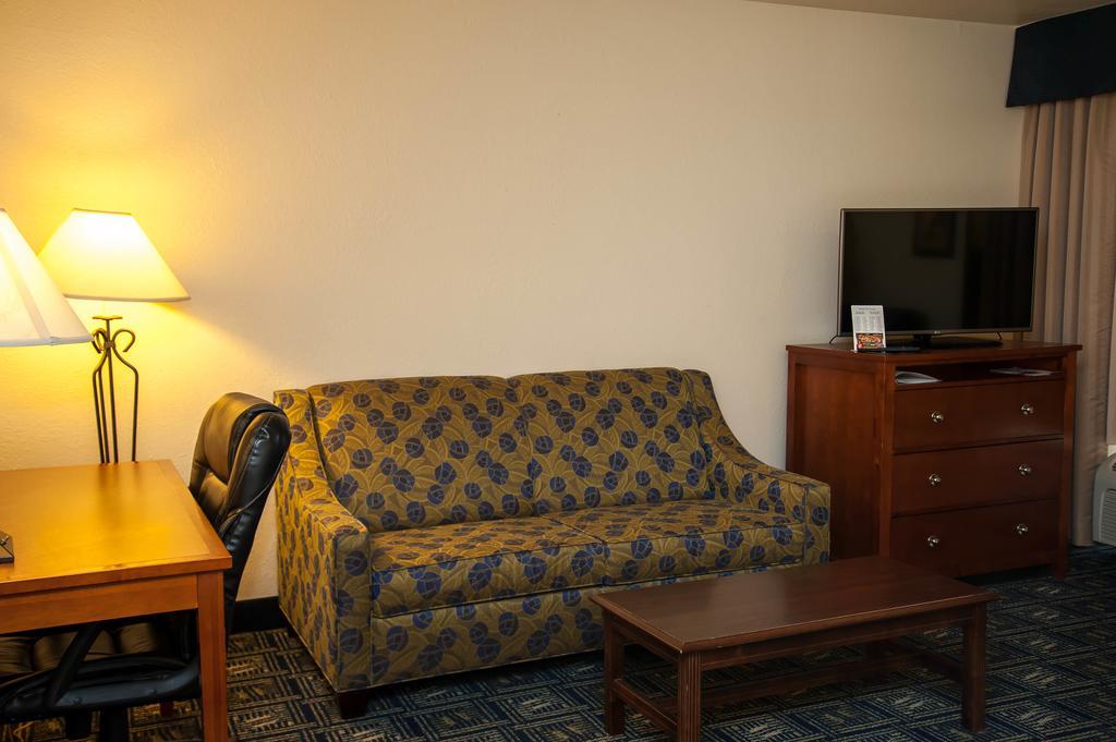 Holiday Inn Express Tucson-Airport By Ihg Kültér fotó