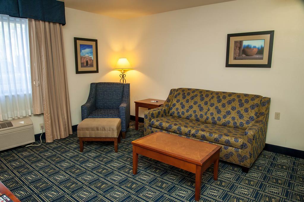 Holiday Inn Express Tucson-Airport By Ihg Kültér fotó