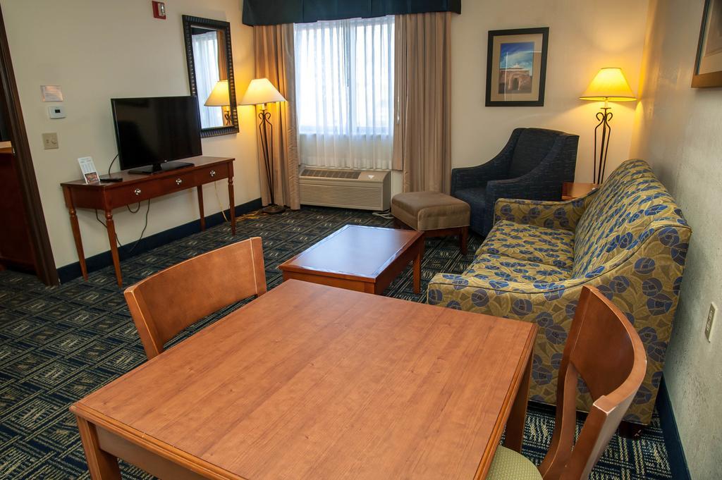 Holiday Inn Express Tucson-Airport By Ihg Kültér fotó