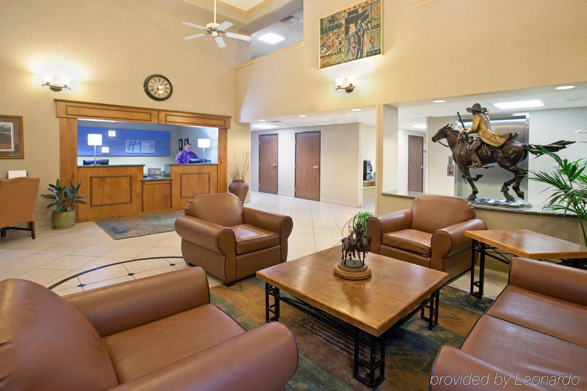 Holiday Inn Express Tucson-Airport By Ihg Kültér fotó